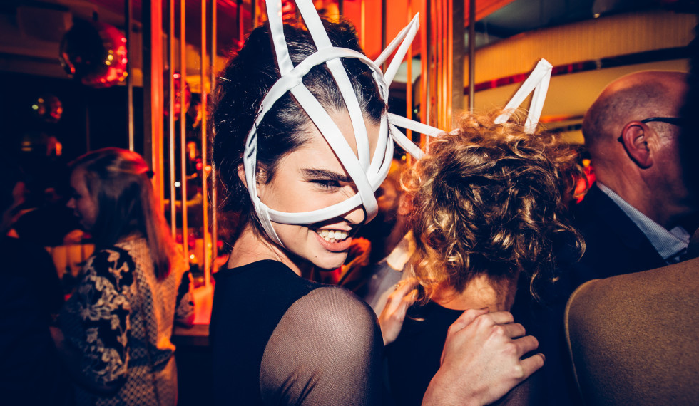Grand Opening W Hotel & Mr Porter by Treat Amsterdam 5