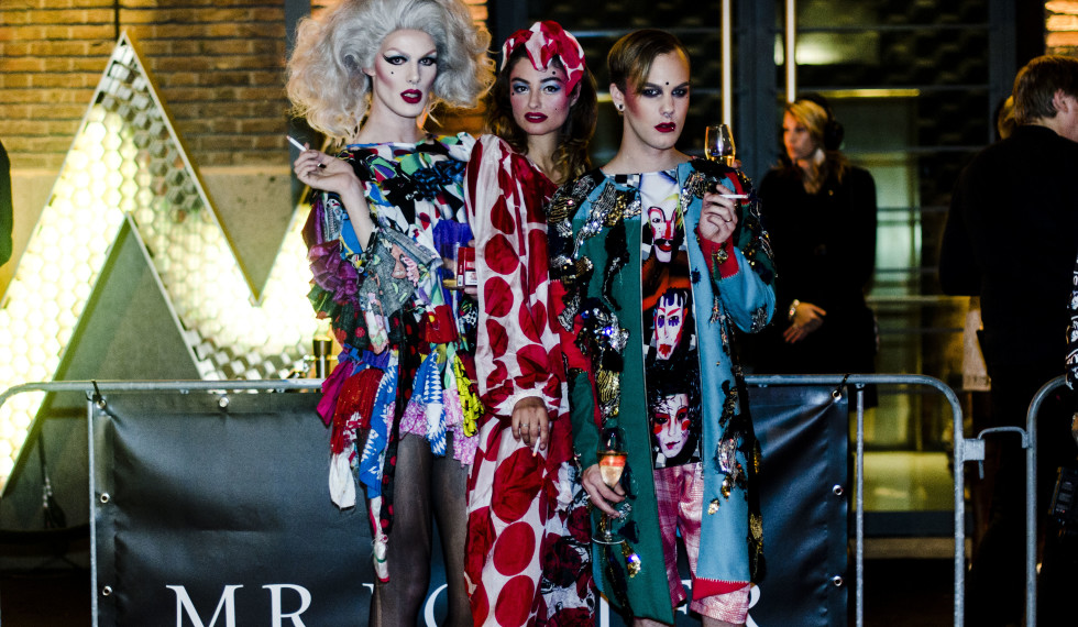Grand Opening W Hotel & Mr Porter by Treat Amsterdam 8
