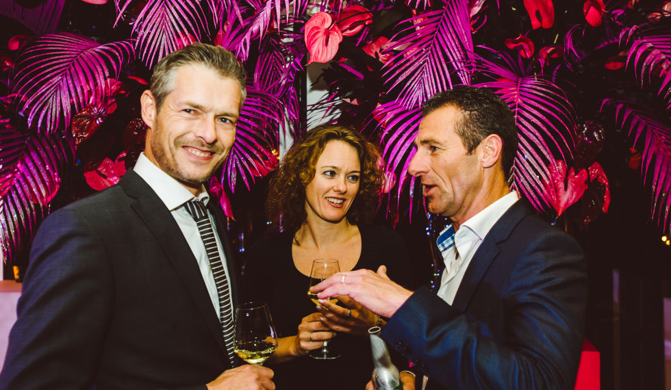 Opening W Hotel & Mr. Porter Amsterdam