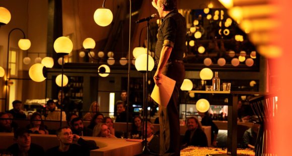 re-opening Lloyd hotel restaurant